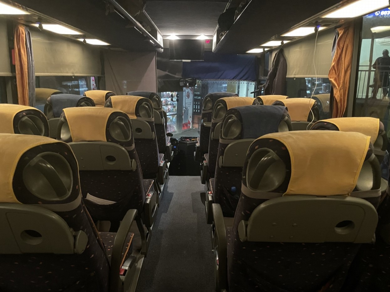 Польша, Setra S317GT-HD № WK 60512