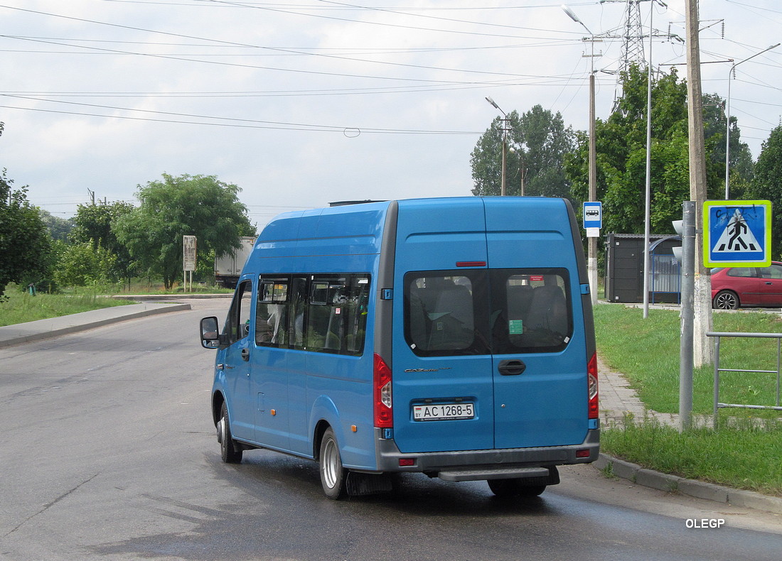 Minsk region, GAZ-A62/A65/A66/A69 Next # АС 1268-5 Minsk region, GAZ-A62/A65/A66/A69 Next # АС 1268-5