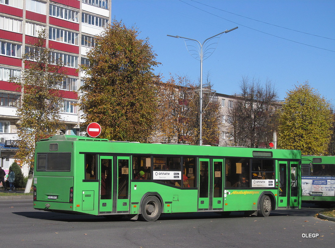 Минская область, МАЗ-103.486 № 11849 Минская область, МАЗ-103.486 № 11849