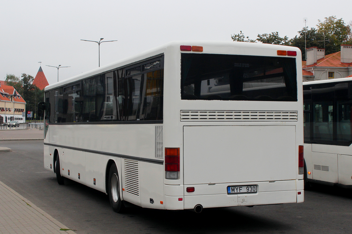 Литва, Setra S315H (France) № MYF 930