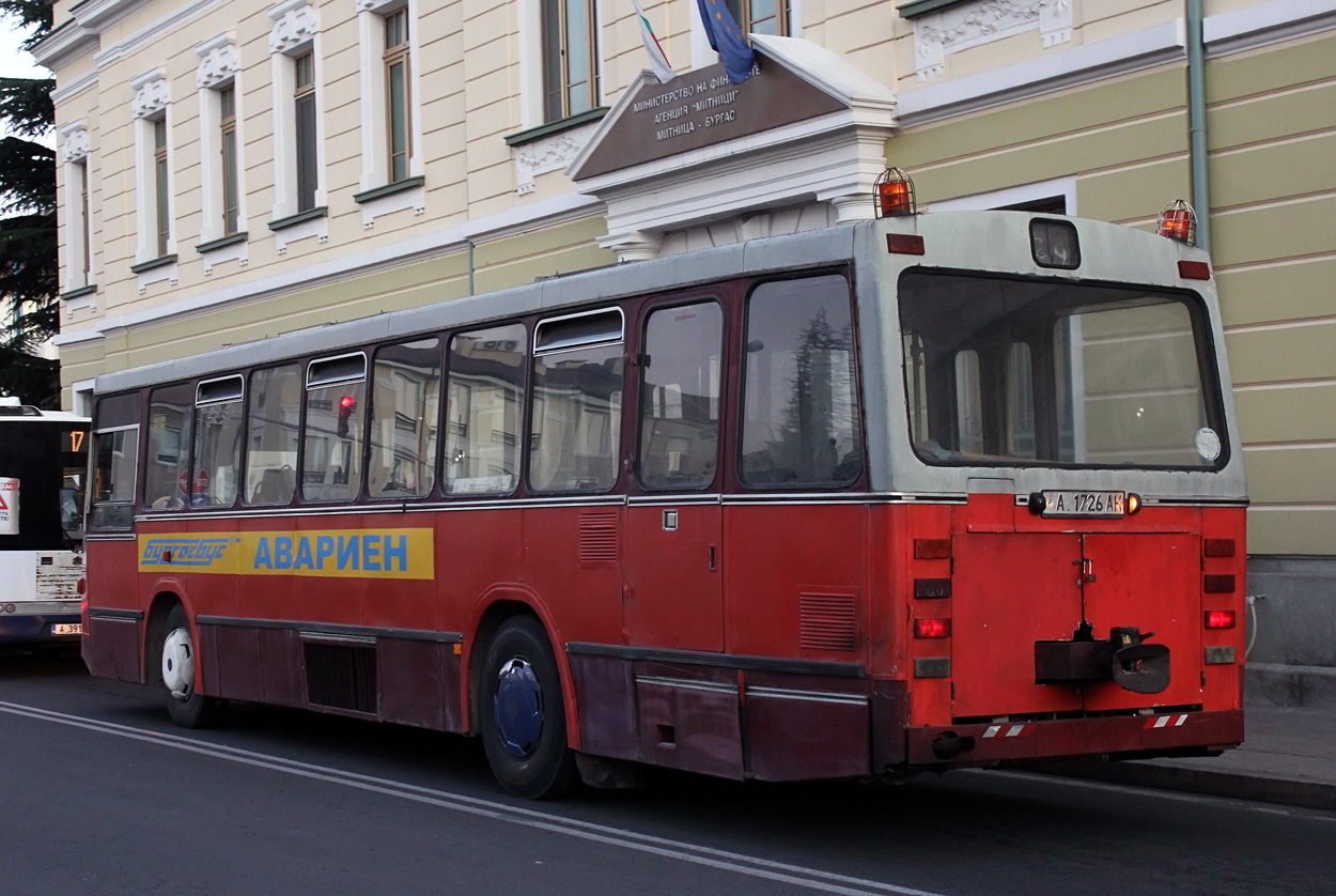 Болгария, Hainje CSA-II № 306