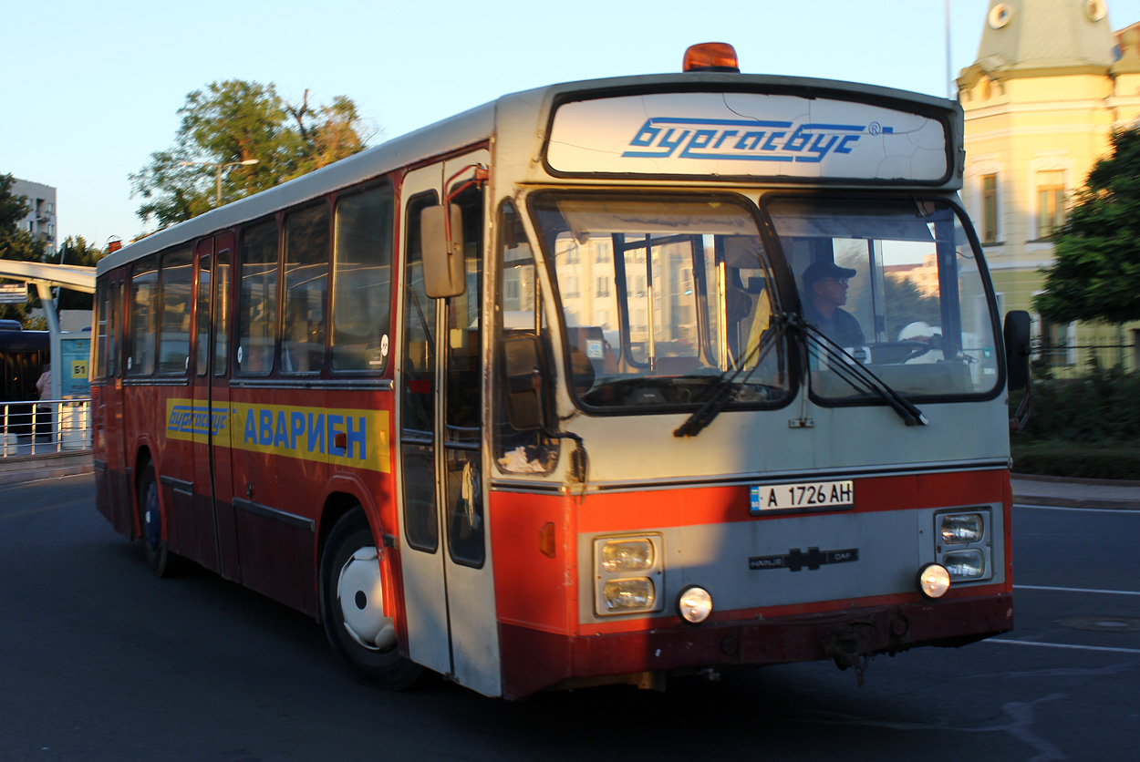 Болгария, Hainje CSA-II № 306