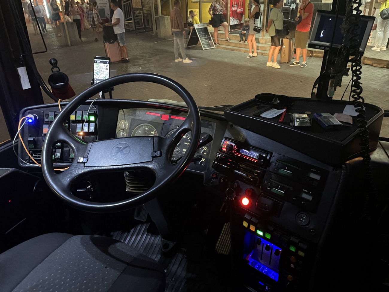 Тернопольская область, Setra S328DT № BO 9779 BB