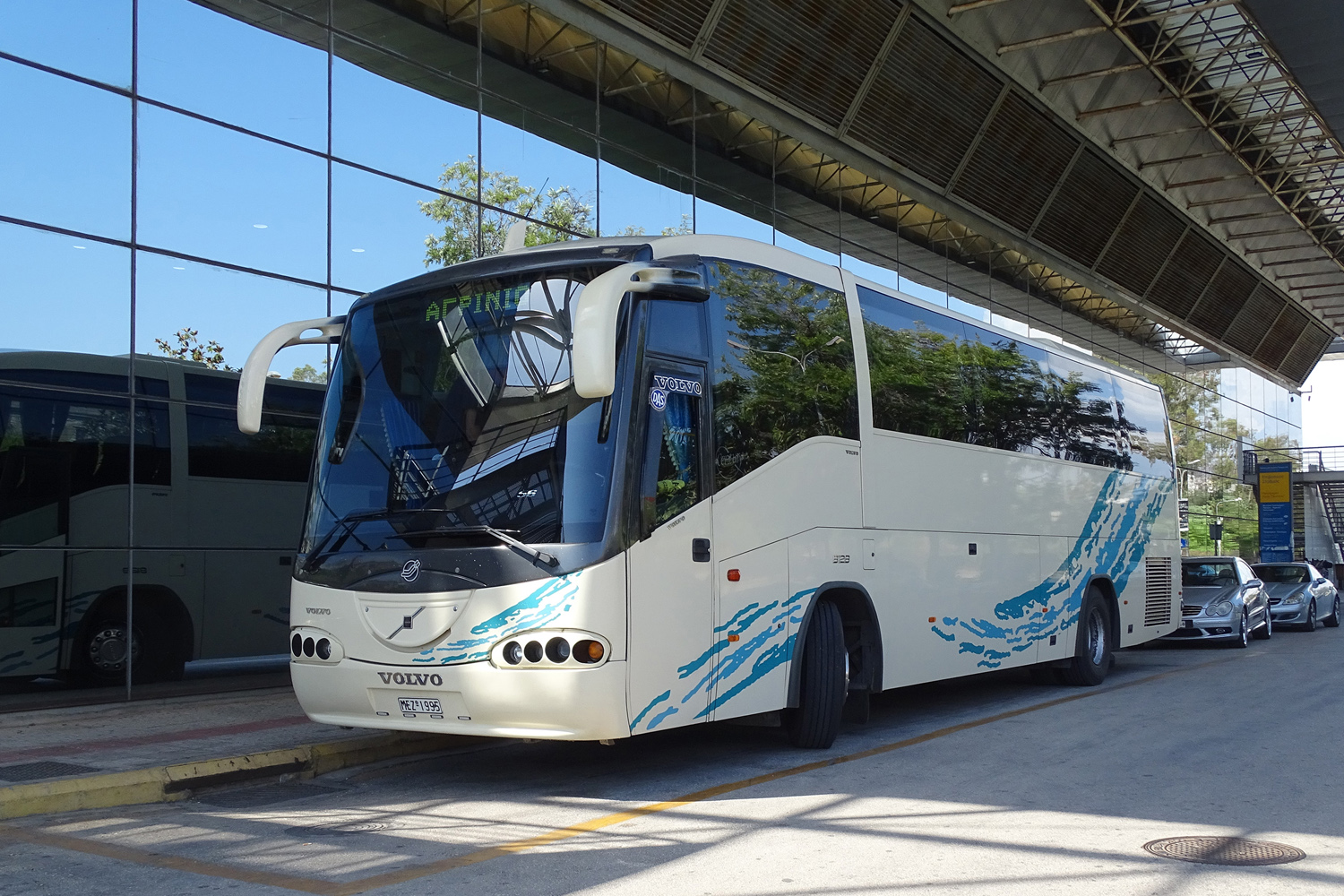 Греция, Irizar Century II 12.35 № 56