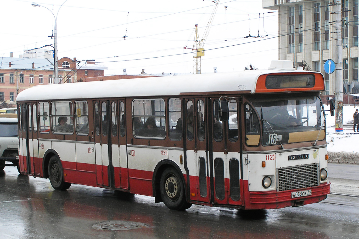 Tula region, Renault SC10UO.444D č. 823