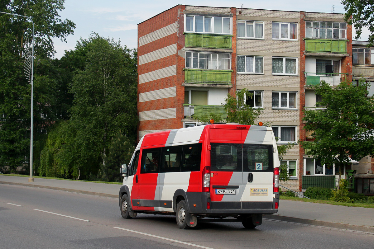 Литва, TS City Shuttle № 100