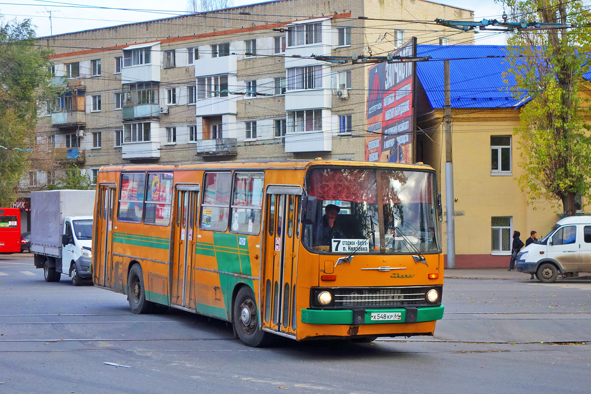 Саратовская область, Ikarus 260 (280) № Х 548 КР 64