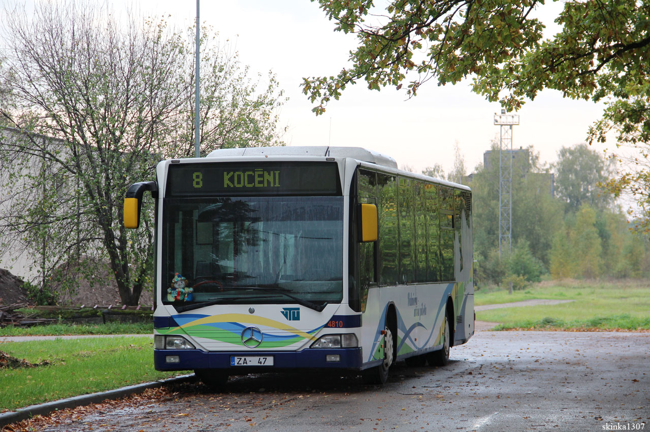 Латвия, Mercedes-Benz O530 Citaro № 4810