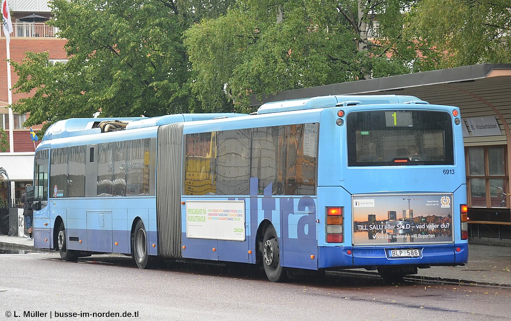 Швеция, Säffle 8500LEA № 6913