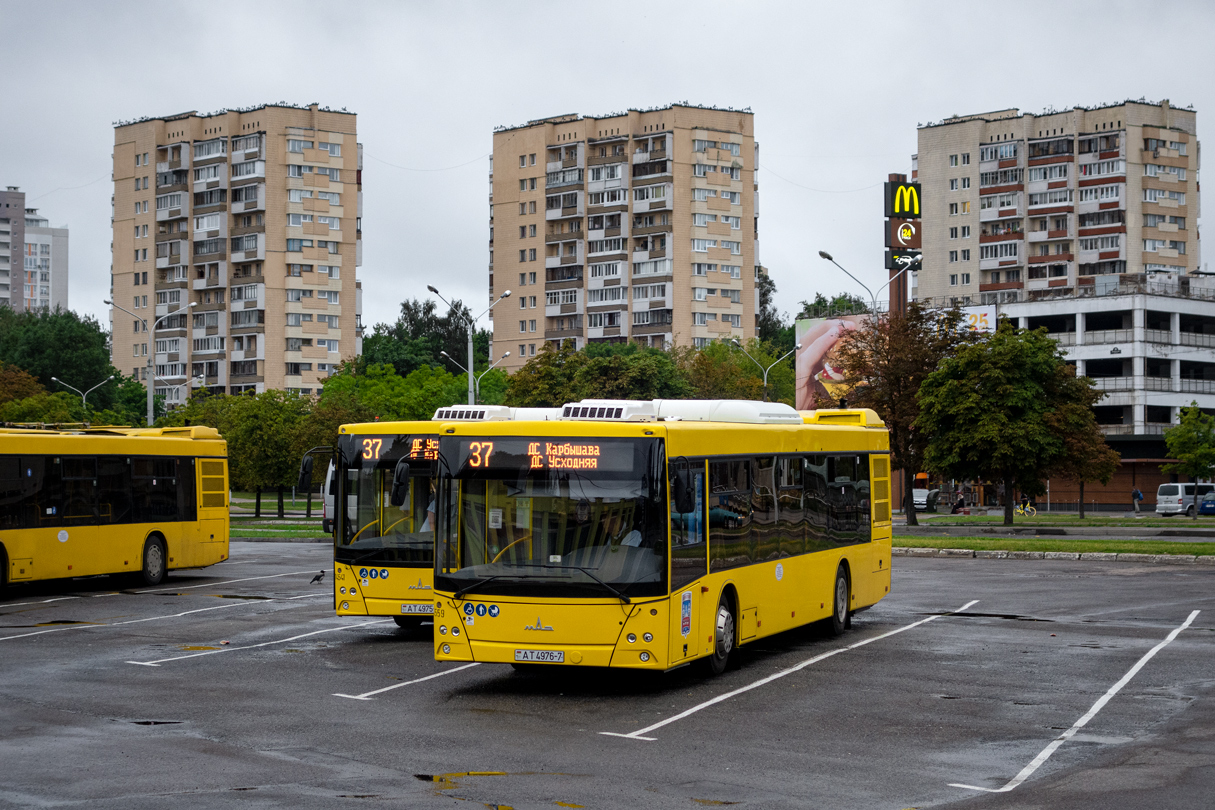 Minsk, MAZ-203.016 Nr. 014559