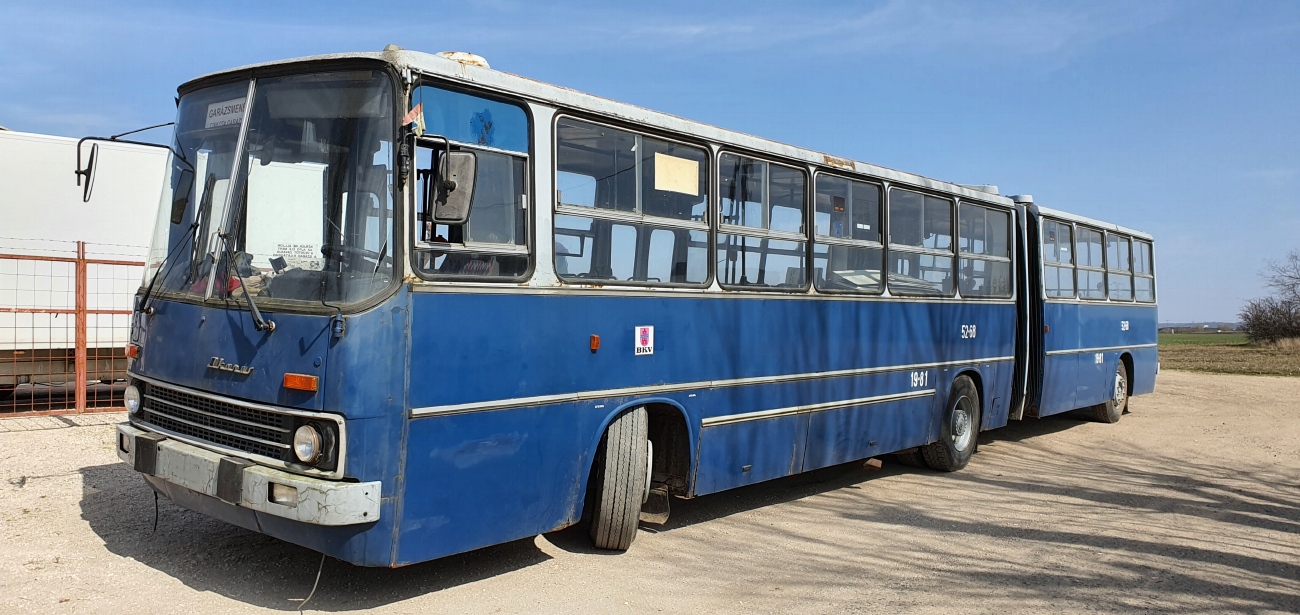 Венгрия, Ikarus 280.49 № 52-68