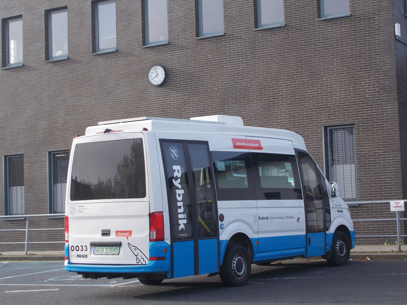Польша, Mercus TGE City № 0033