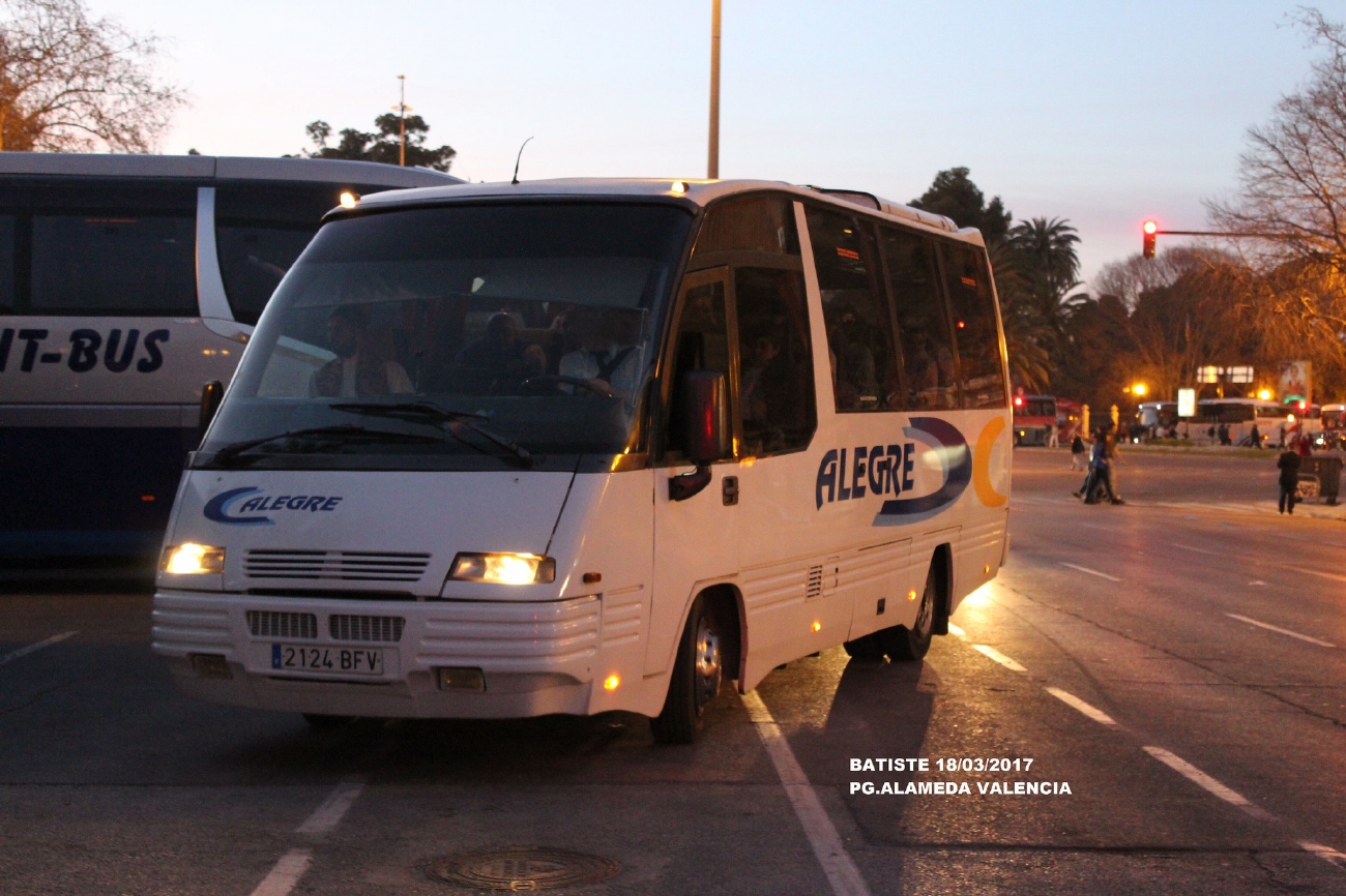 Španělsko, Indcar Mago č. 5