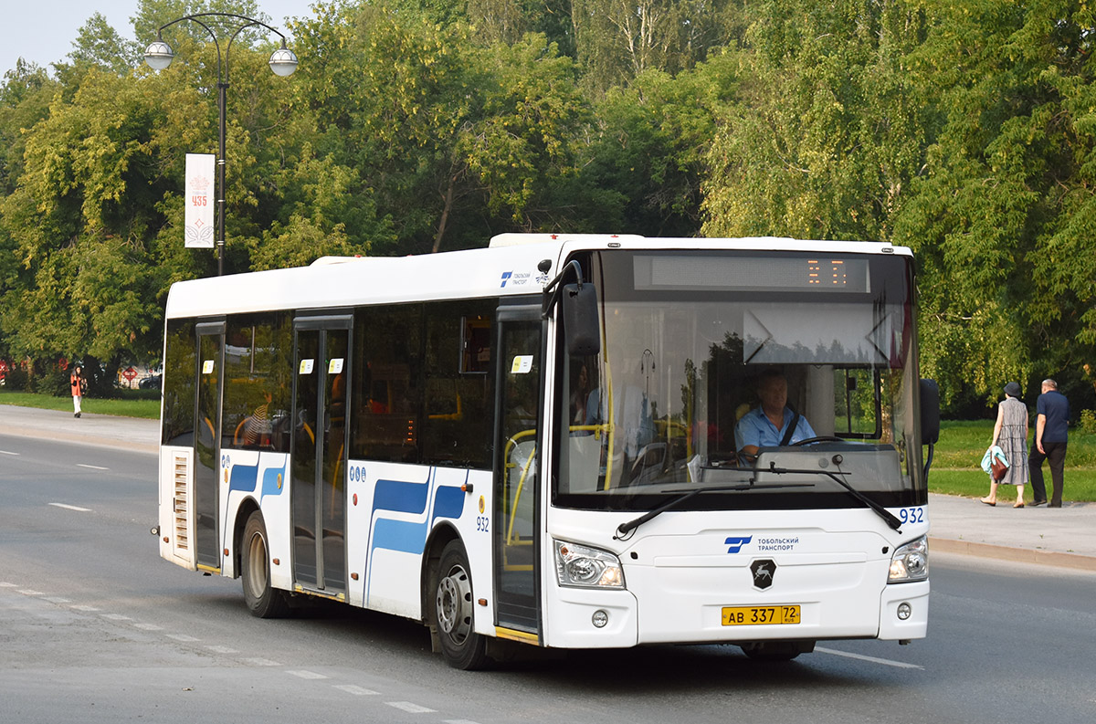 Obwód tiumeński, LiAZ-4292.60 (1-2-1) Nr 932