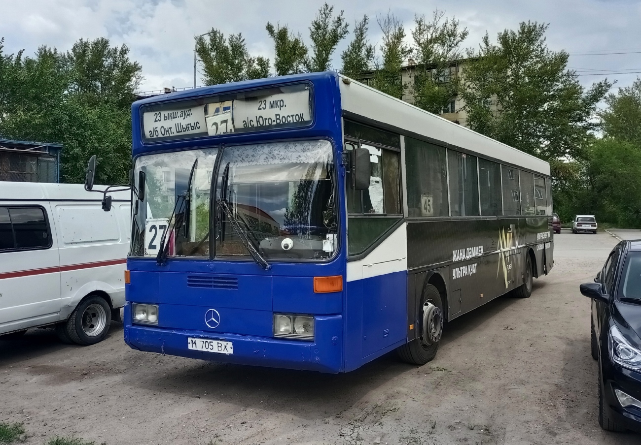 Карагандинская область, Mercedes-Benz O405 № M 705 BX