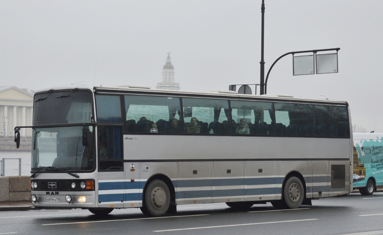 Санкт-Петербург, Van Hool T815 Acron № К 979 РА 178