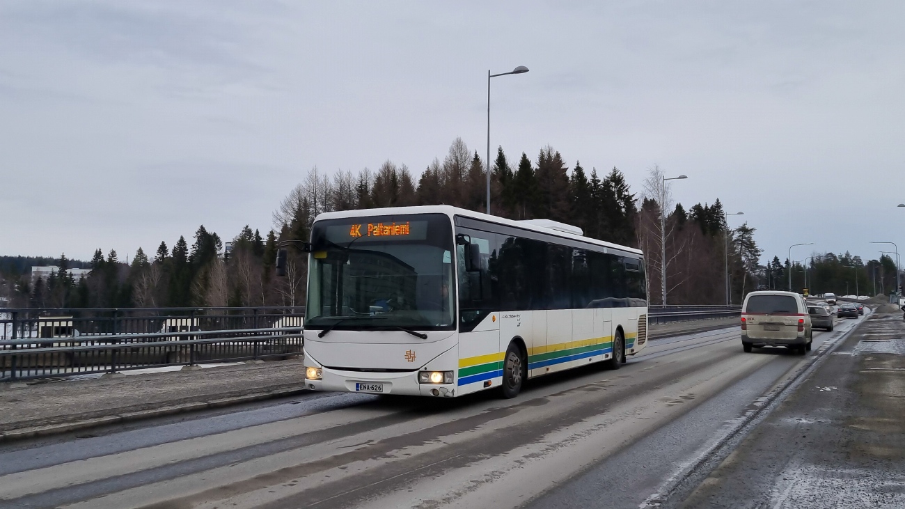 Финляндия, Irisbus Crossway 12.8M № 10