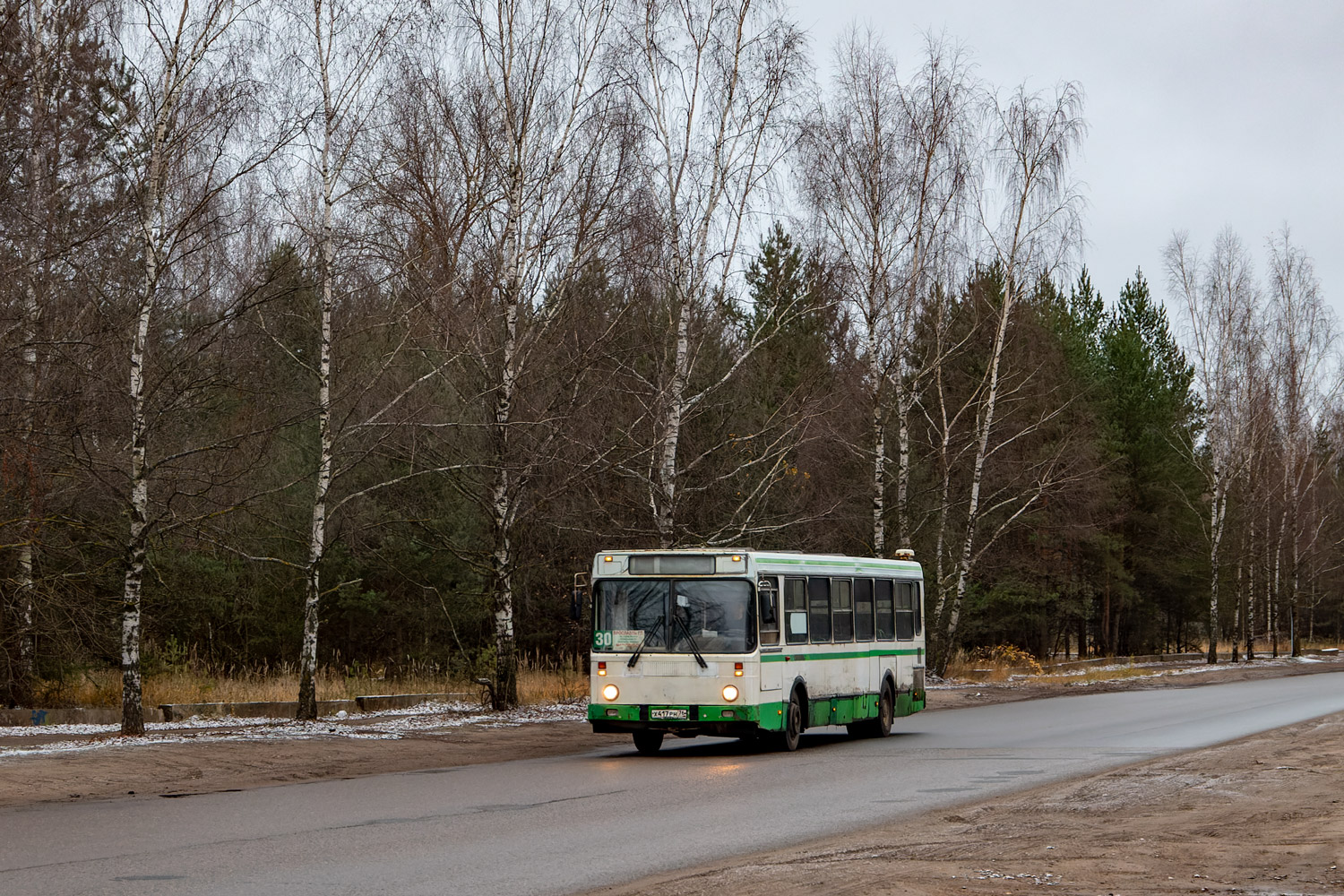 Ярославская область, ЛиАЗ-5256.30 № 765