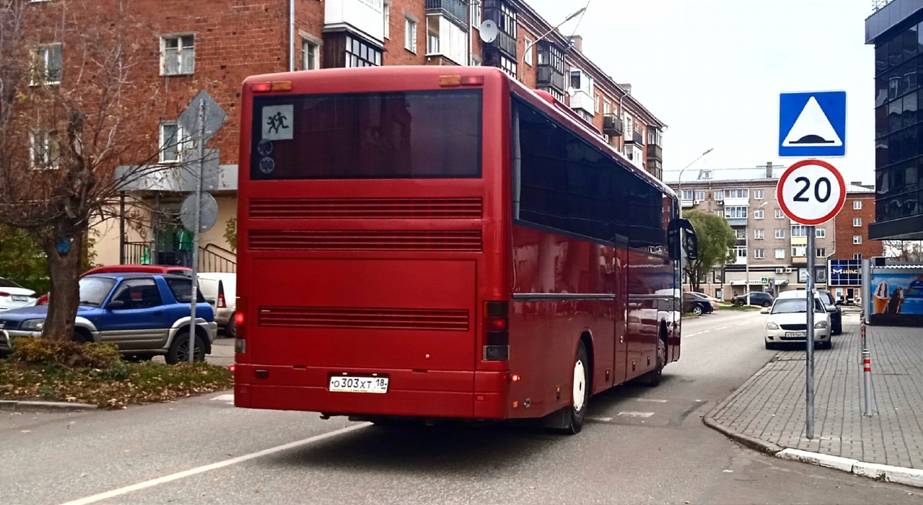 Udmurcja, Setra S315GT-HD Nr О 303 ХТ 18