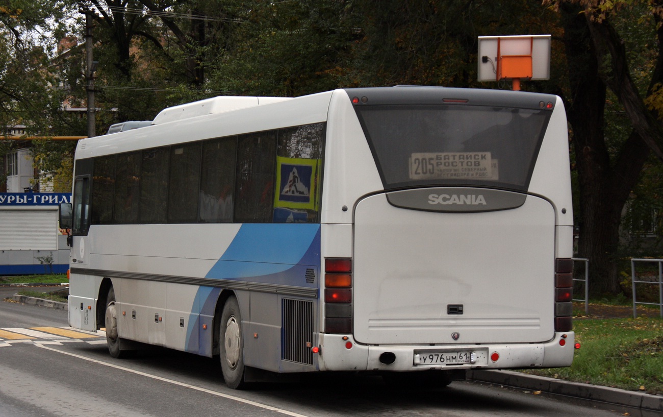 Ростовская область, Scania OmniLine I № У 976 НМ 61