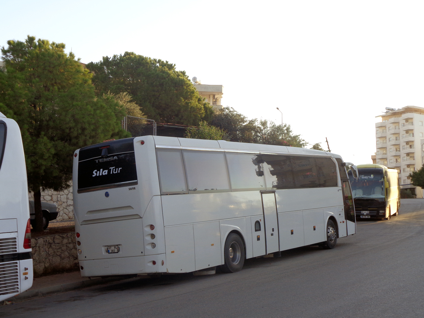 Турция, TEMSA Safir II 13 № 716