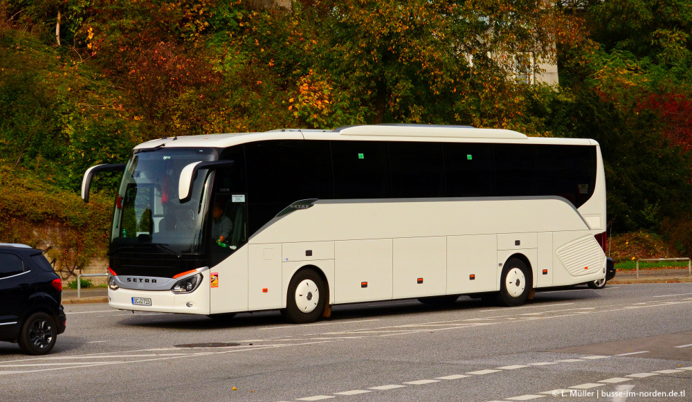Баден-Вюртемберг, Setra S515HD № BC-D 715