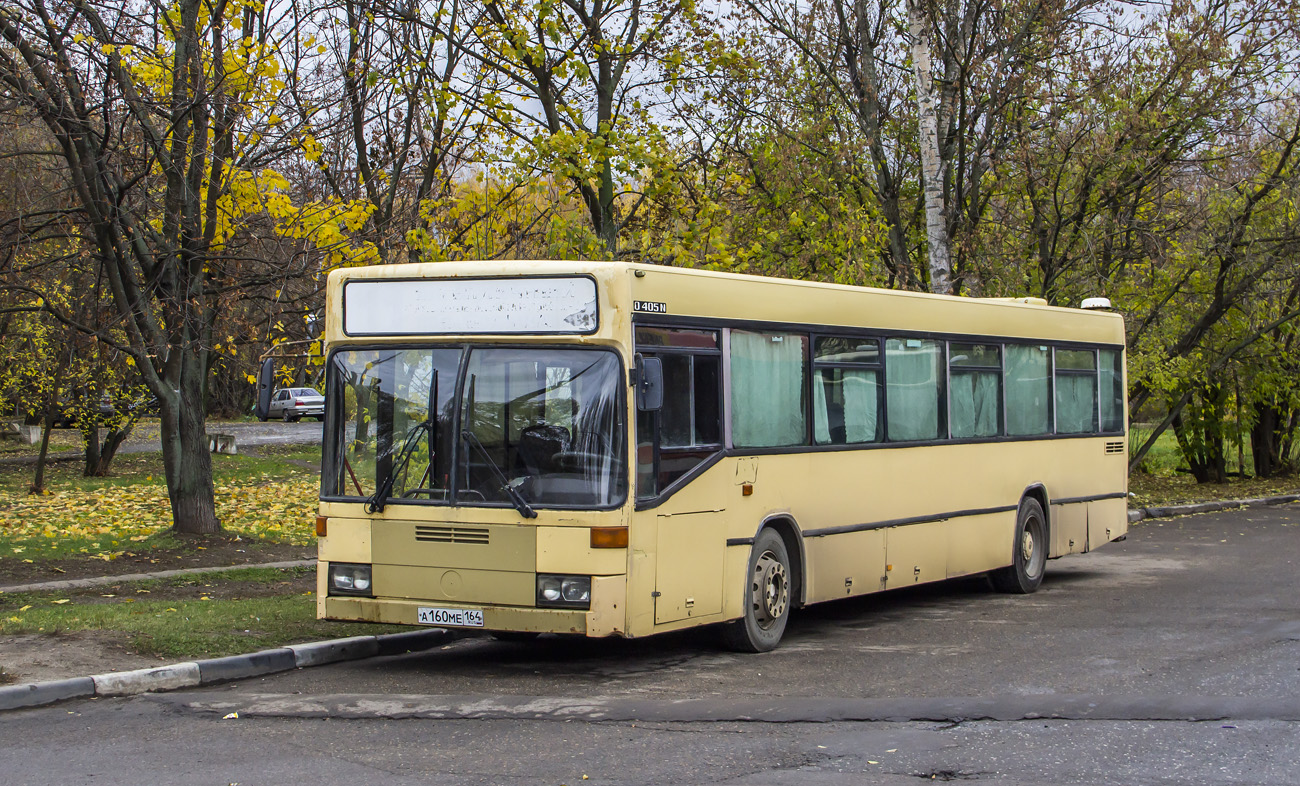 Московская область, Mercedes-Benz O405N № А 160 МЕ 164