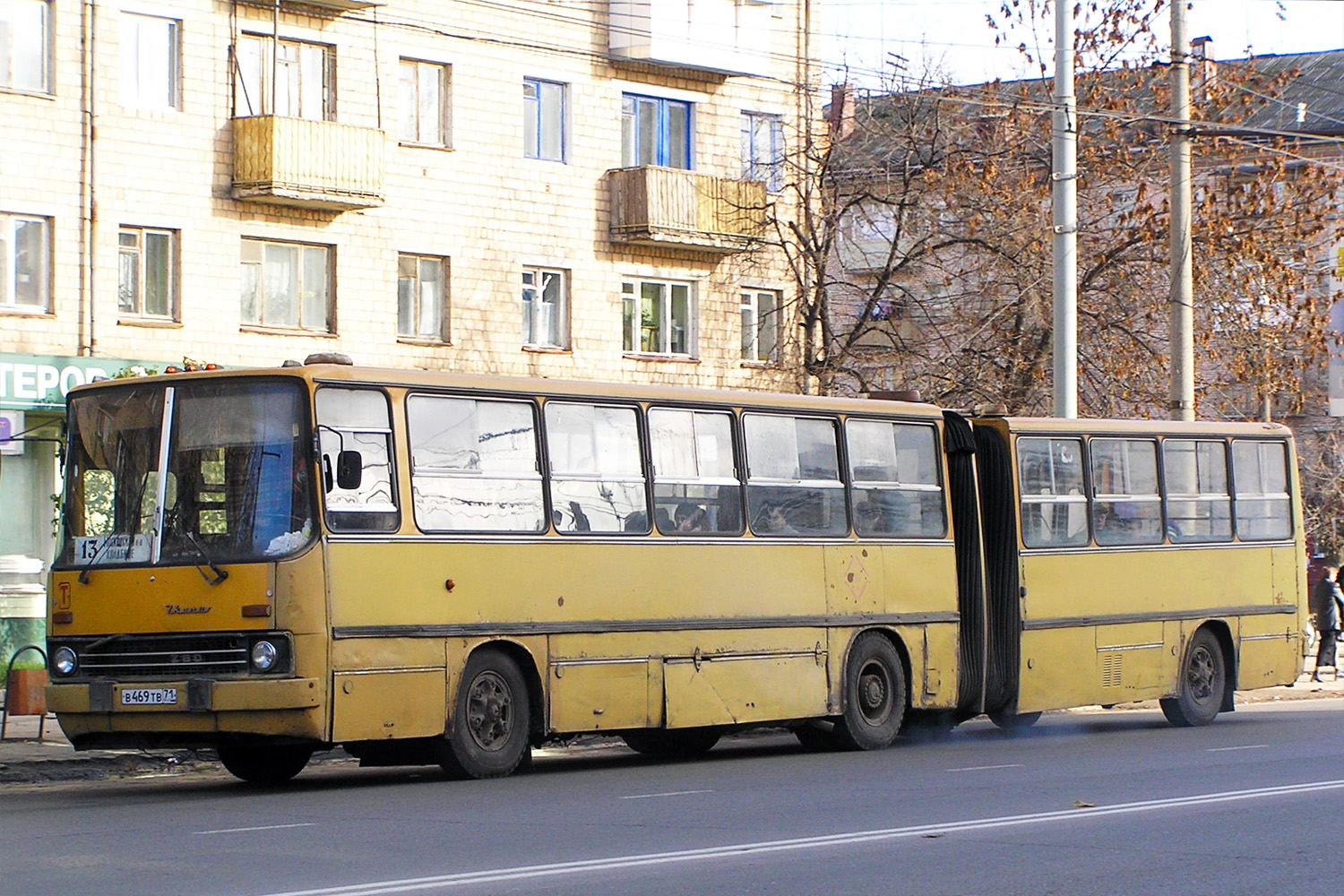 Тульская область, Ikarus 280.64 № 110