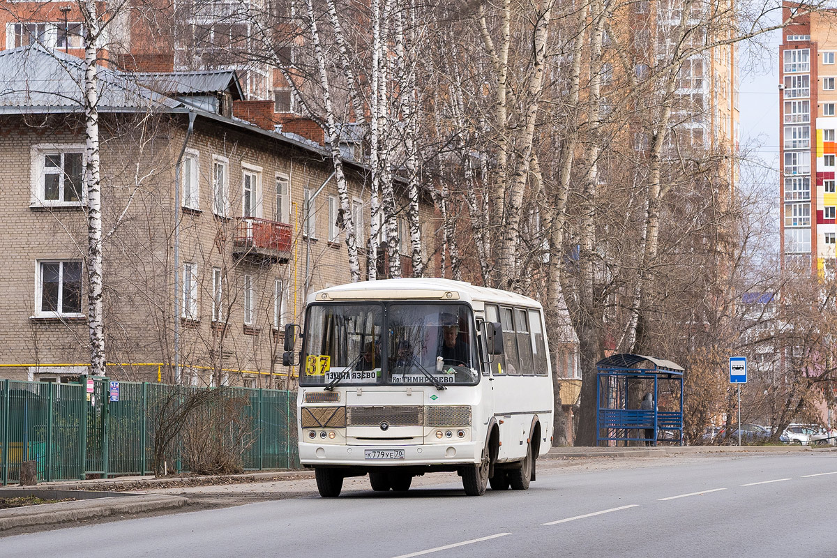 Томская область, ПАЗ-320540-12 № К 779 УЕ 70