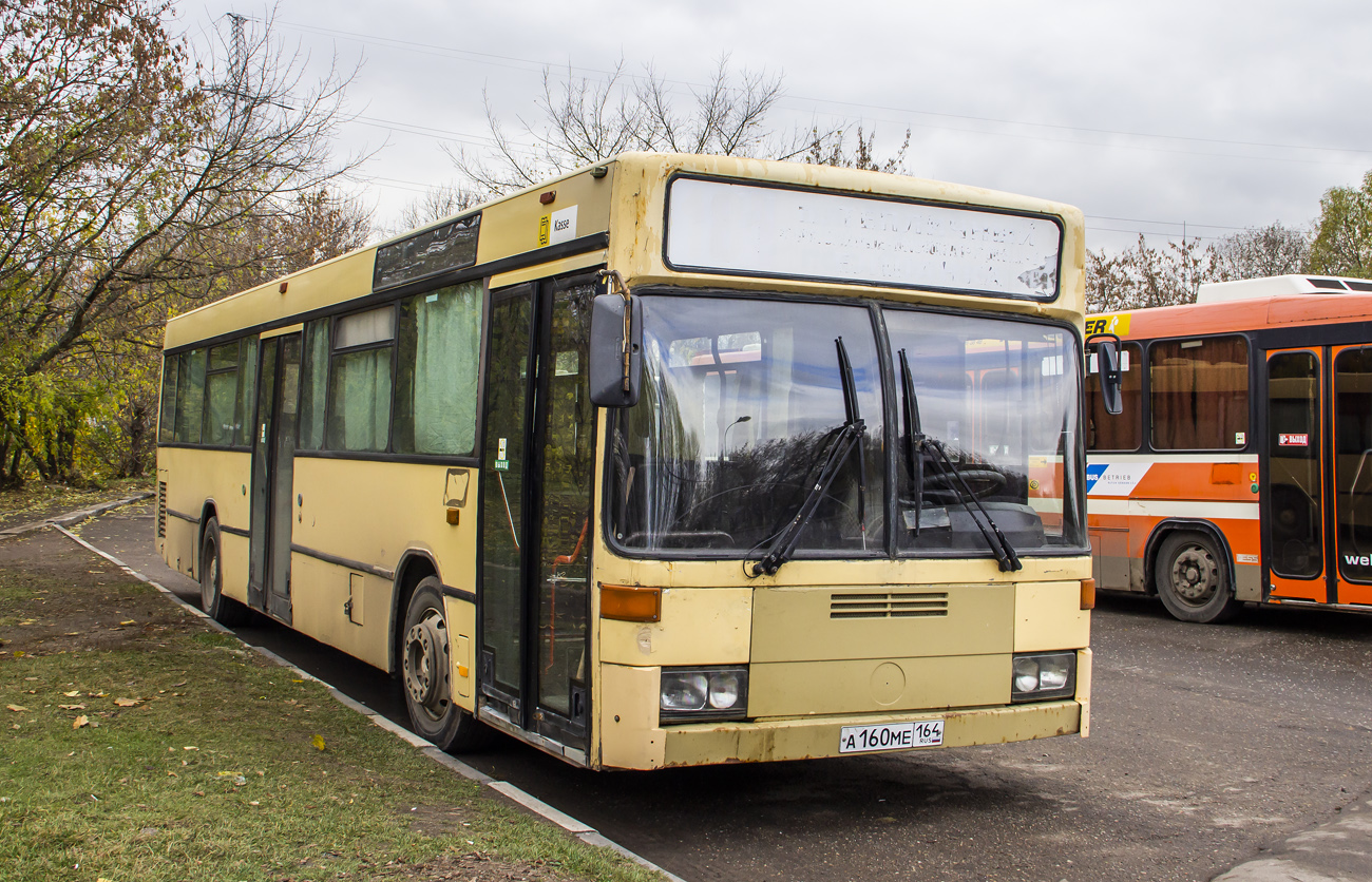 Московская область, Mercedes-Benz O405N № А 160 МЕ 164