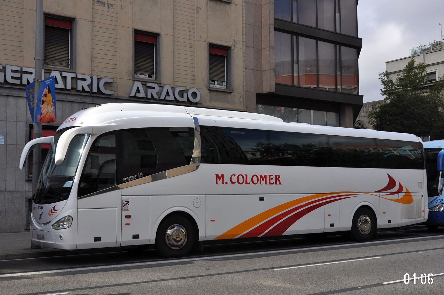 Испания, Irizar i6 13-3,5 № 6234 JHB