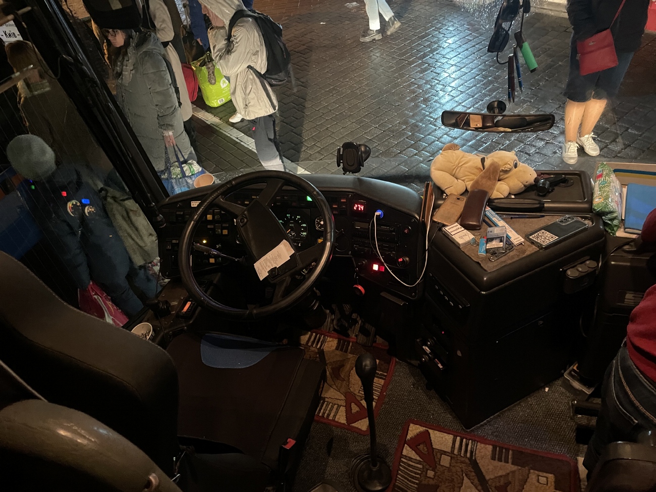 Польша, Setra S319GT-HD № WK 66301 Польша, Setra S319GT-HD № WK 66301