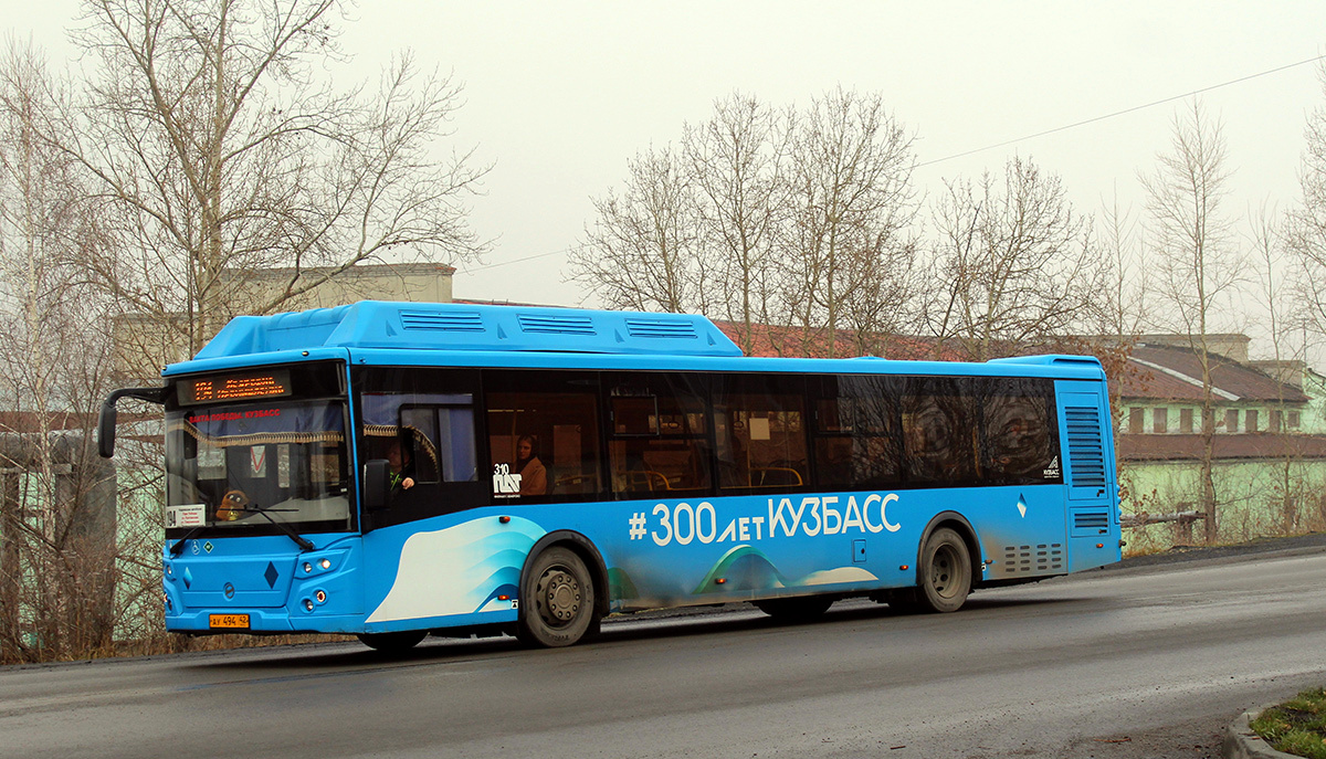 Кемеровская область - Кузбасс, ЛиАЗ-5292.67 (CNG) № 310