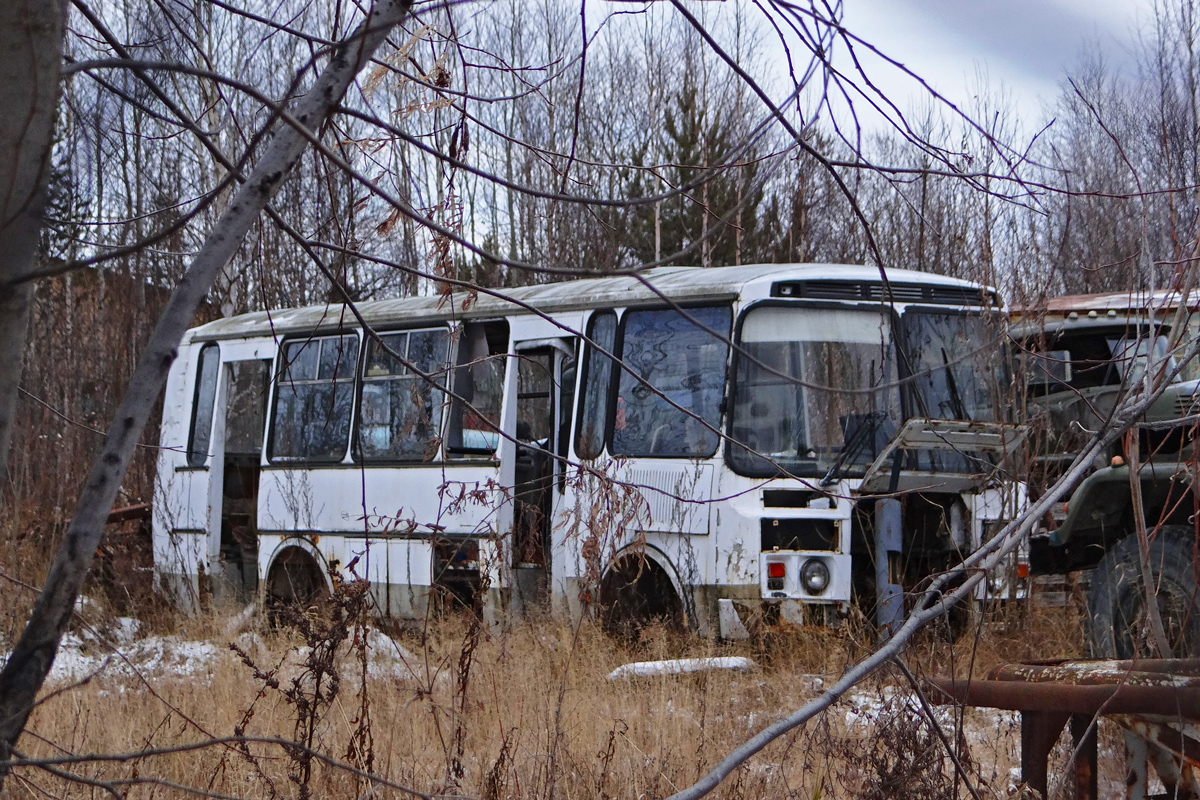 Ханты-Мансийский АО — Автобусы без номеров; Ханты-Мансийский АО — Разные фотографии