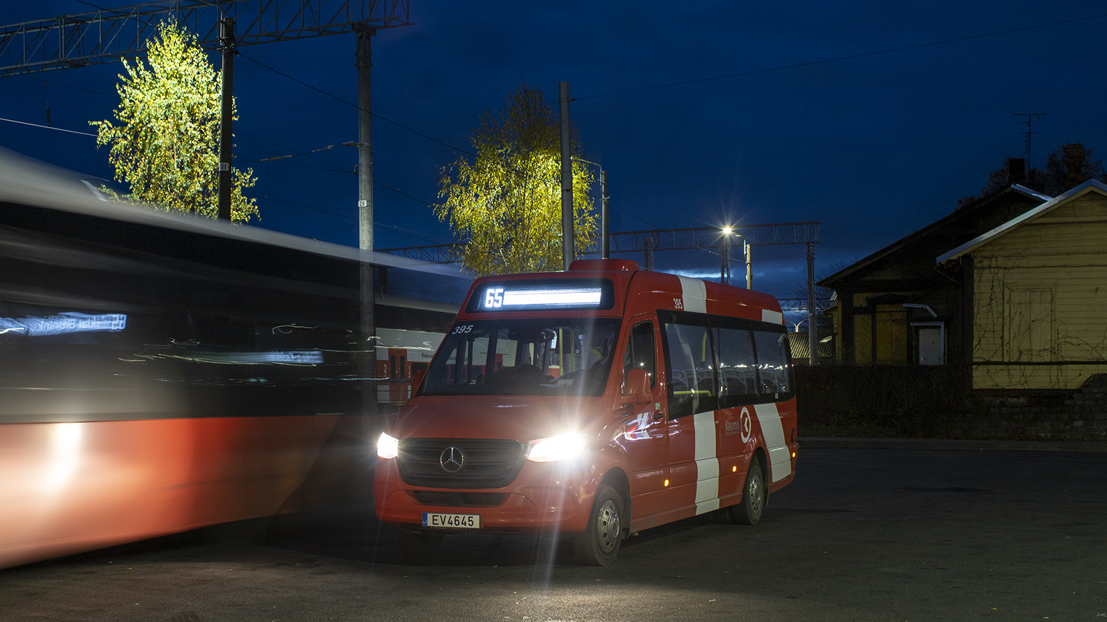 Литва, Altas Cityline № 395