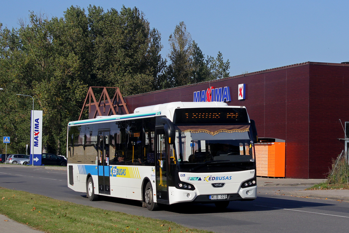 Литва, VDL Citea LLE-120.225 № 117