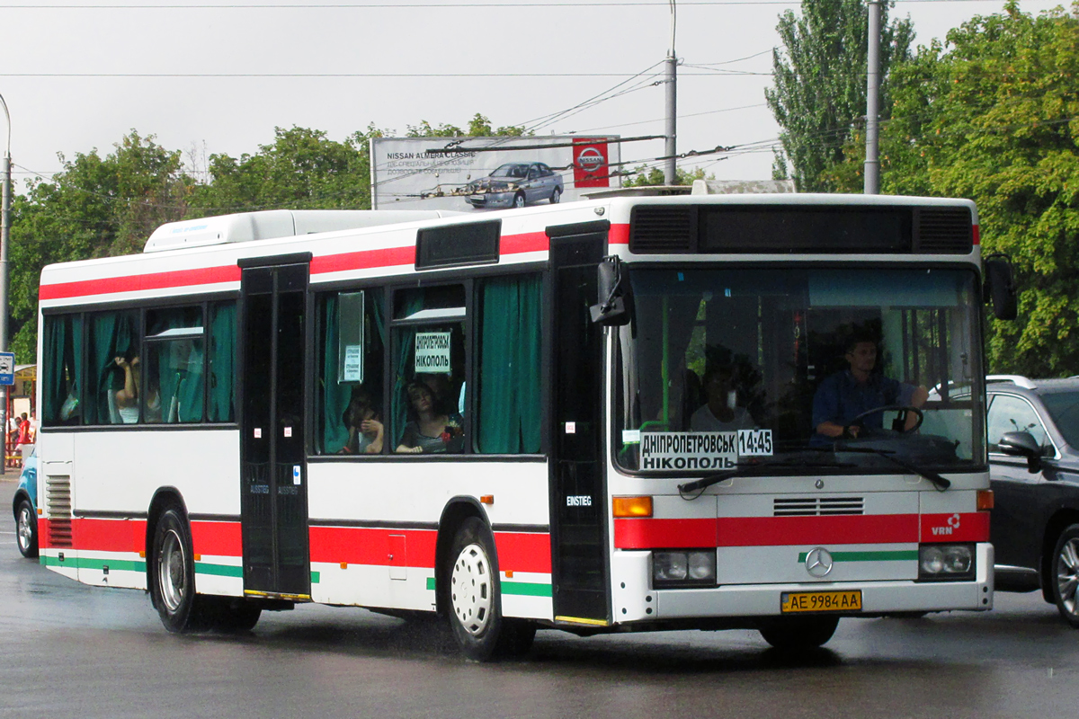 Днепропетровская область, Mercedes-Benz O405N2Ü № AE 9984 AA