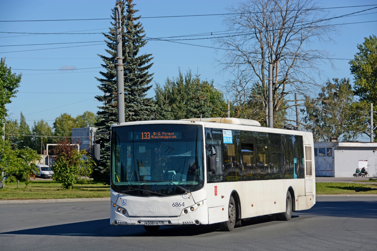 Санкт-Петербург, Volgabus-5270.05 № 6864