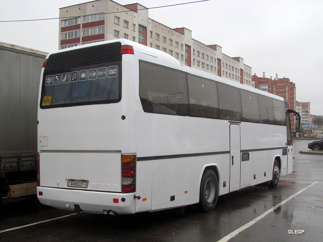 Гомельская область, Neoplan N316SHD Transliner № АМ 6031-3