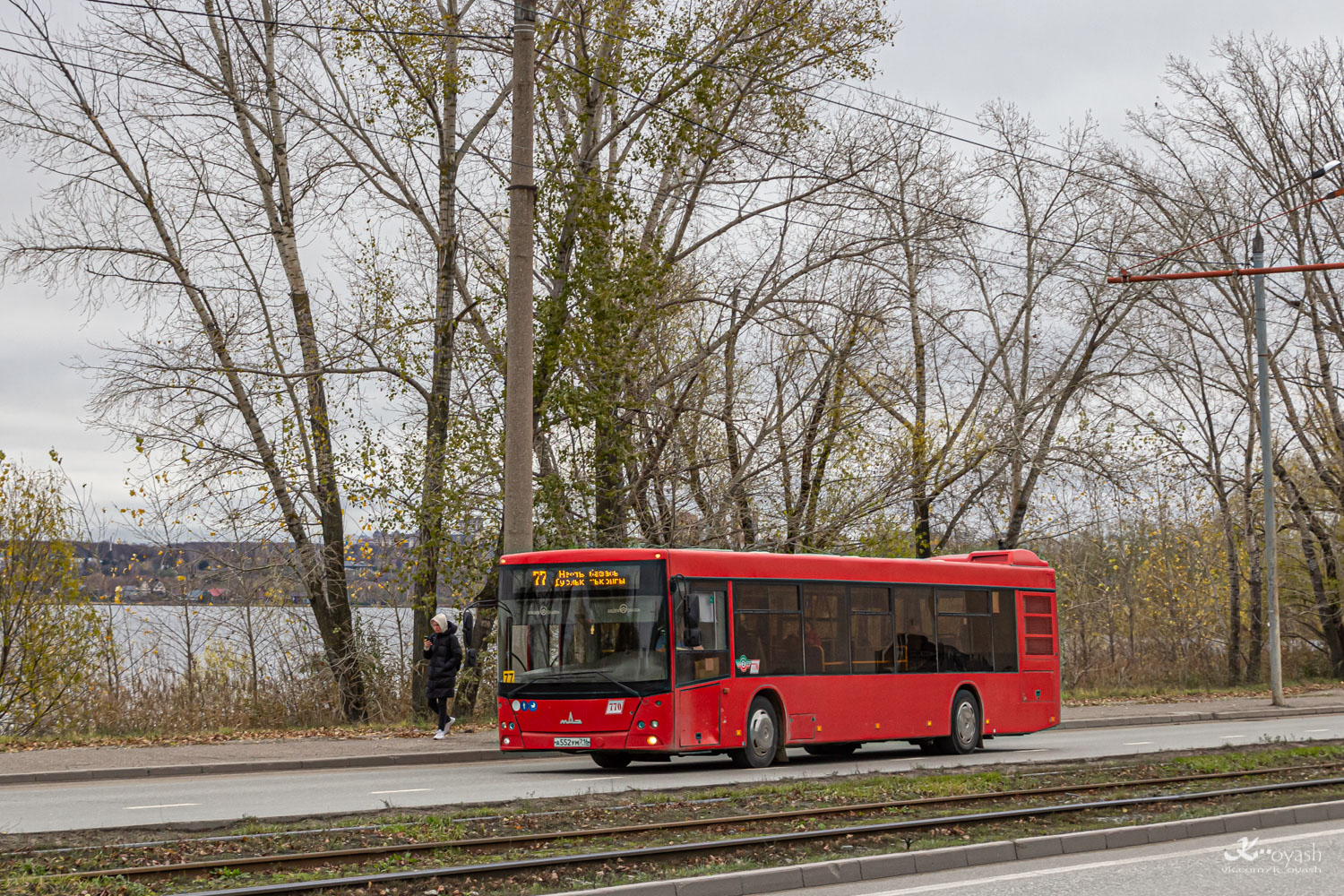 Татарстан, МАЗ-203.069 № 770