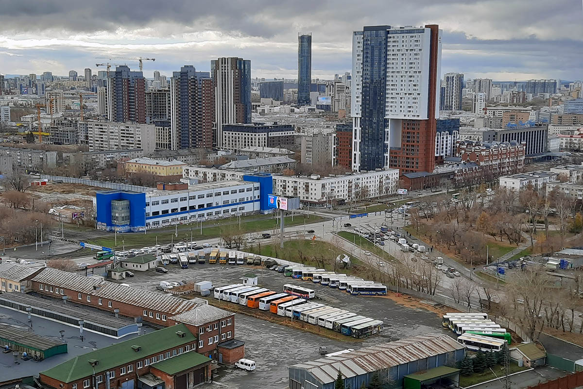 Свердловская область — Разные фотографии