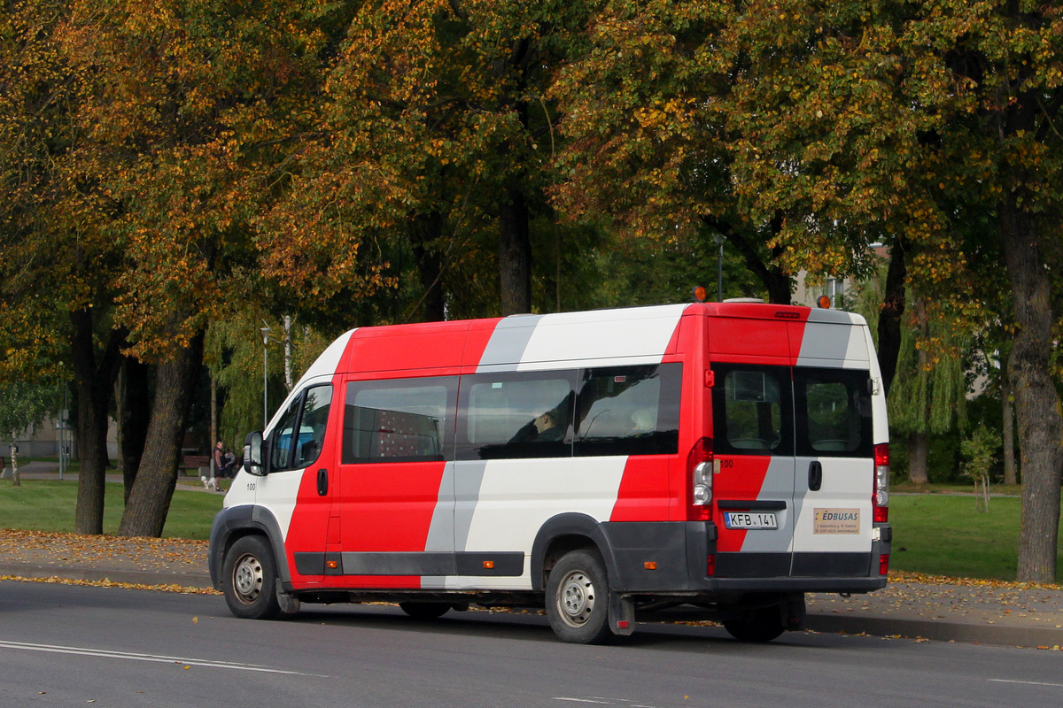 Литва, TS City Shuttle № 100