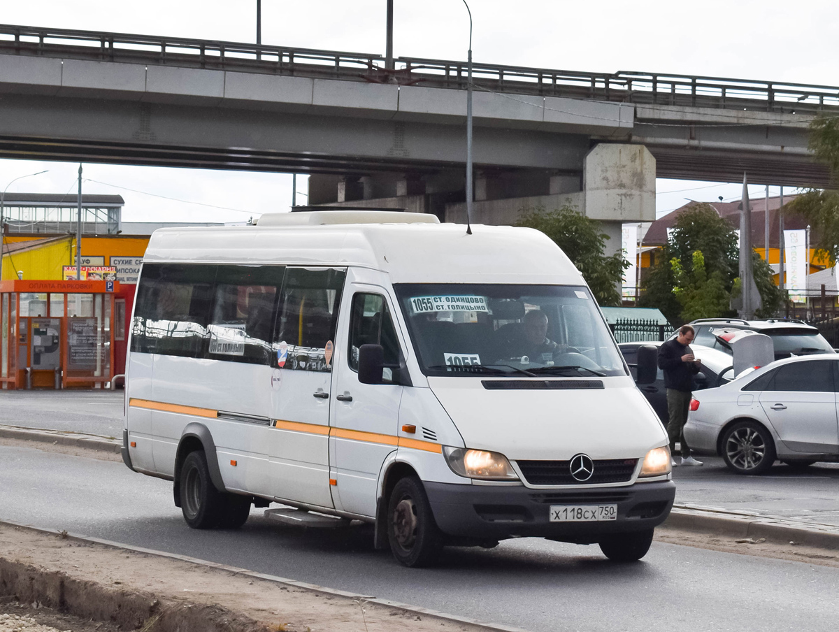 Московская область, Луидор-223237 (MB Sprinter Classic) № Х 118 СХ 750