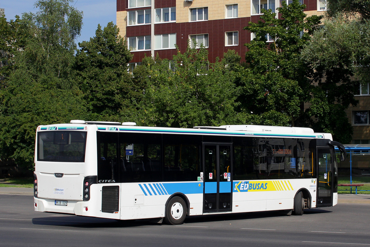 Литва, VDL Citea LLE-120.225 № 117