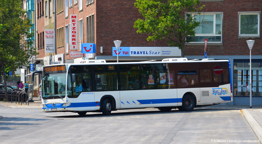 Северный Рейн-Вестфалия, Mercedes-Benz O530 Citaro facelift № 39