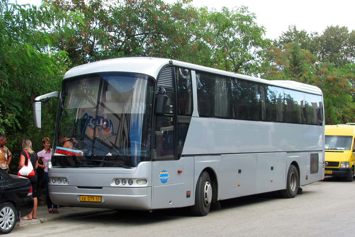 Самарская область, Neoplan N316SHD Euroliner № ЕЕ 079 63