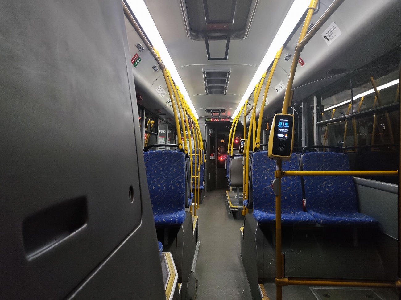 Москва, МАЗ-203.069 № 1764012