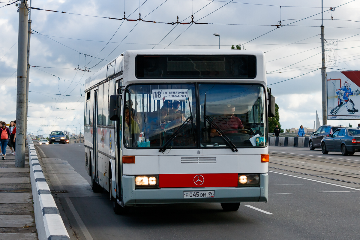 Калининградская область, Mercedes-Benz O405 № 008