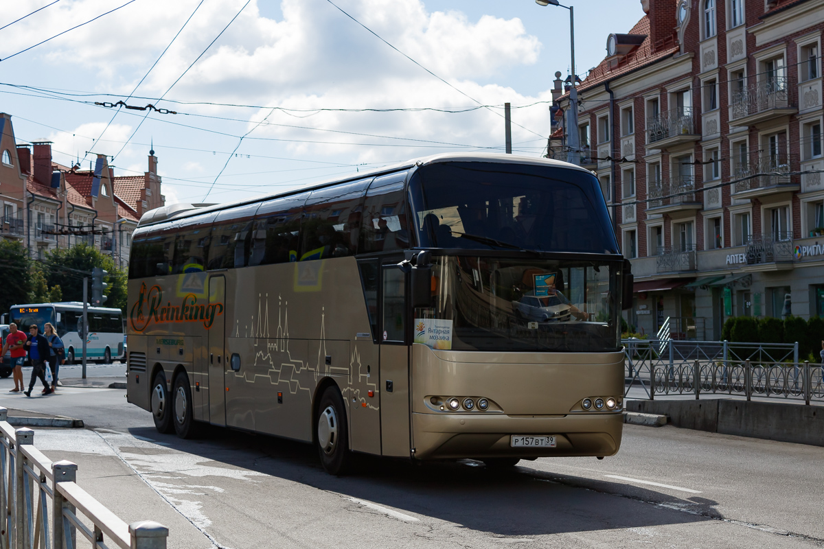 Калининградская область, Neoplan PA2 N1116/3HC Cityliner HC № Р 157 ВТ 39