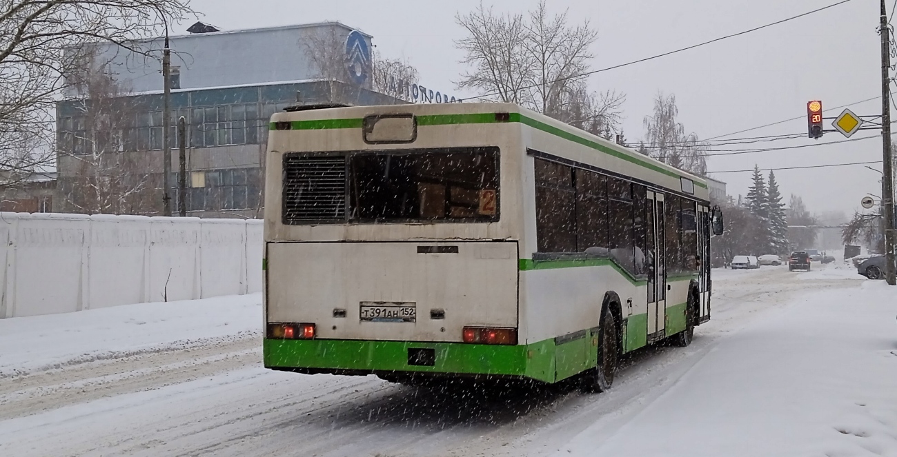 Нижегородская область, МАЗ-103.С65 № Т 391 АН 152